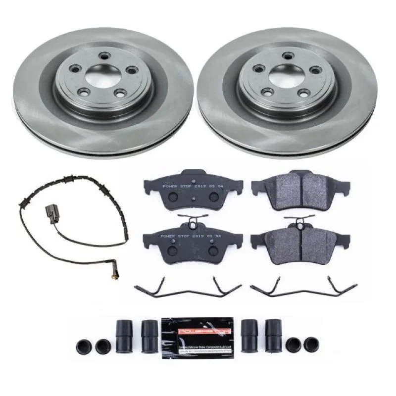 Jaguar XK – PSB Track Day SPEC Kit