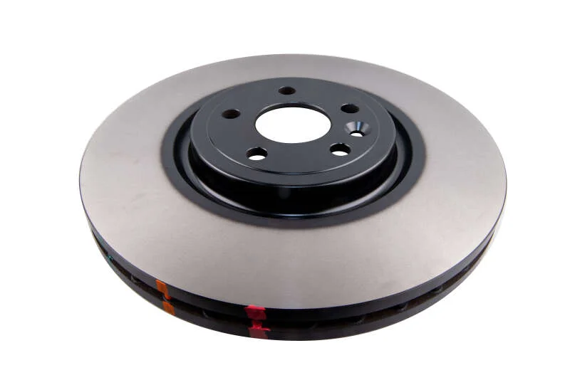 Jaguar F-Pace Brake Rotor (1) – Front – DBA – 4000 Series Standard – `20-`22