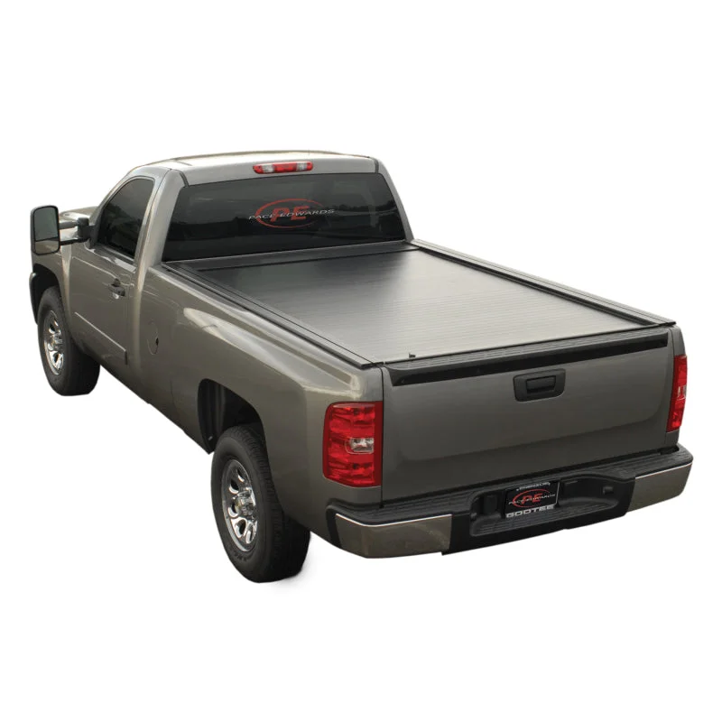 Pace Edwards 09-16 Dodge Ram 5ft 6in Bed JackRabbit Full Metal – Matte Finish