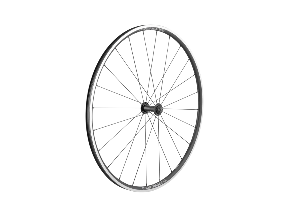 BontragerAffinity TLR 24H 700c Road Front Wheel