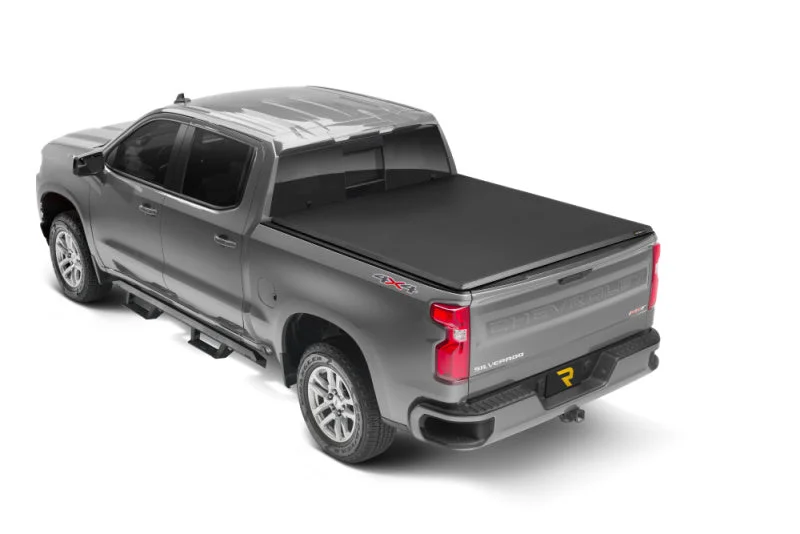 Extang 05-20 Nissan Frontier (5ft Bed) – Includes Clamp Kit for Bed Rail System Trifecta e-Series