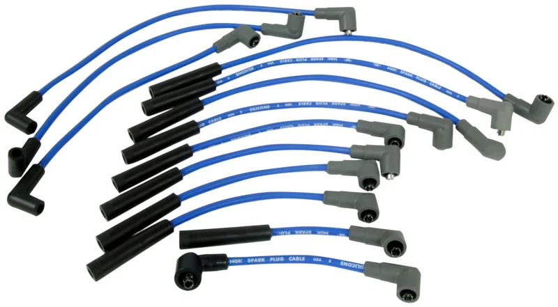 Jaguar XJ Type – NGK Spark Plug Wire Sets
