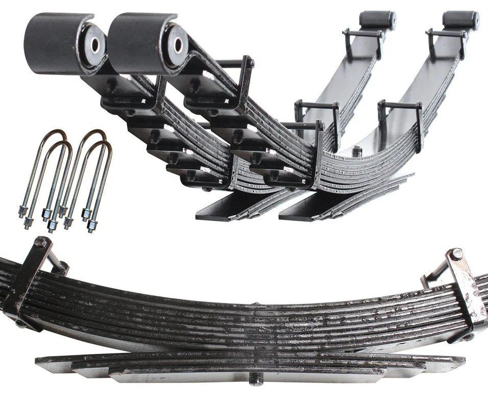 ’94-13 Ram 2500/3500 Full Progressive Leaf Spring Pack