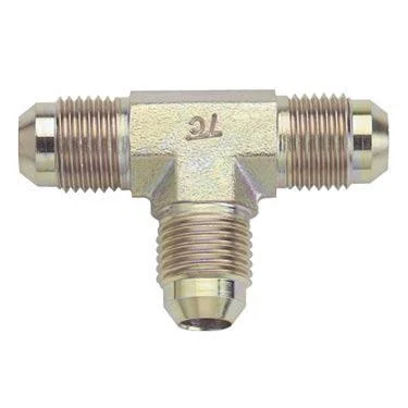 Steel Tee Adapter-824