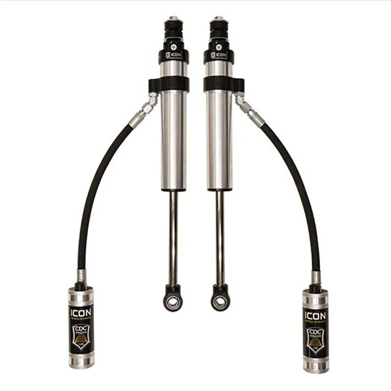 98-07 Toyota Land Cruiser 100 Series 2.5 VS RR CDCV Rear Shocks