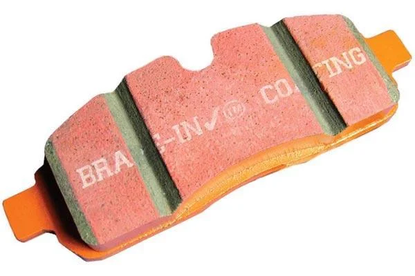 17-23 Ford Raptor EBC 7000 Orangestuff-Front Brakepads