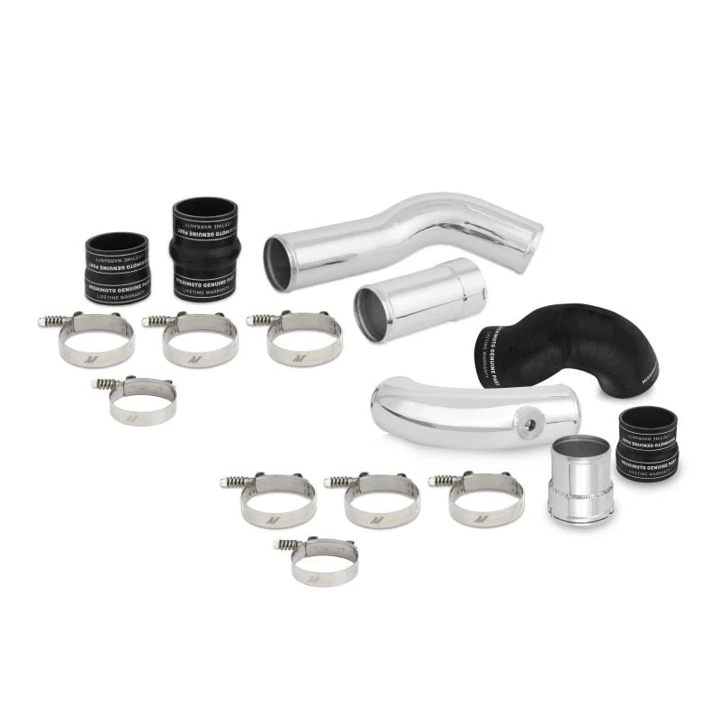 11-16 Ford 6.7L Powerstroke Intercooler Pipe and Boot Kit
