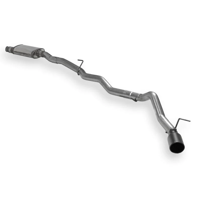 ’20-23 Jeep Gladiator (JT) FlowFX Cat Back Exhaust