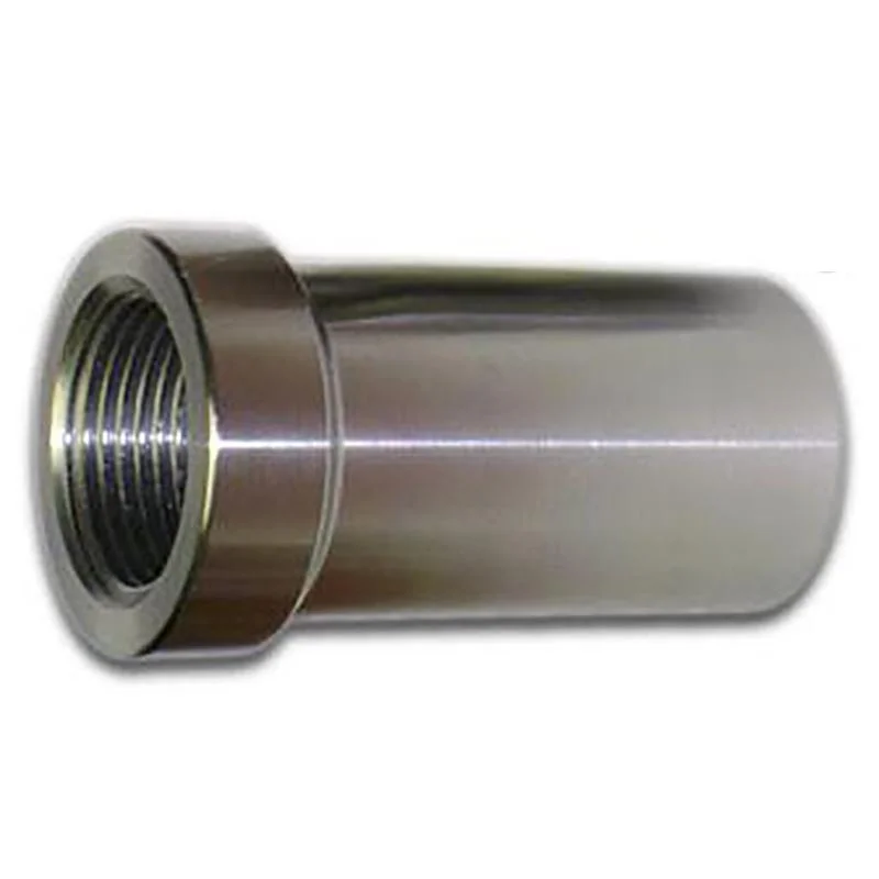 SDHQ Built 3/4″-16 LH/RH Race Style 4130 Chromoly Bung For 1.50″x .120″ Wall Tubing
