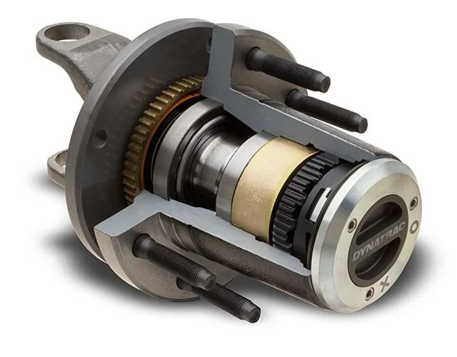 ’10-11 Dodge 2500/3500 Free-Spin Kit w/ Dynaloc Hubs