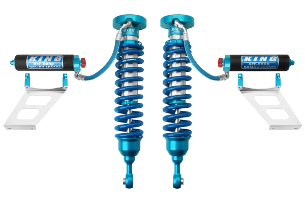 ’07-21 Toyota Tundra King 2.5 RR EXT Travel Coilovers w/ Adjusters