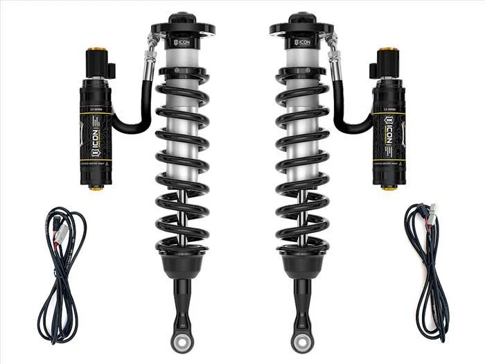 14-21 Toyota Tundra Icon 2.5 V.S. RR CDEV Coilover Kit – 58750E