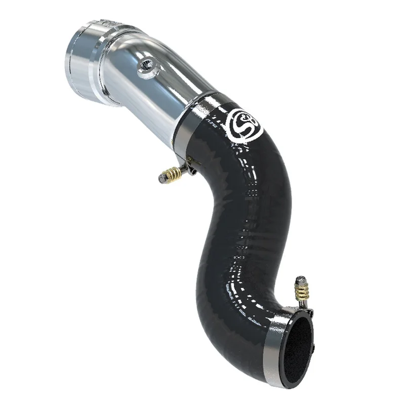 ’17-26 Ford Powerstroke 6.7L S&B Filters Cold Side Intercooler Pipe