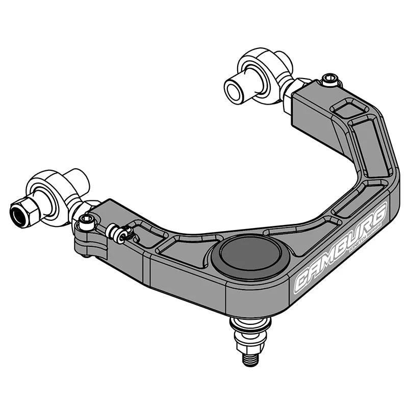 ’22+ Toyota Tundra Camburg Kinetik Billet Upper Control Arms