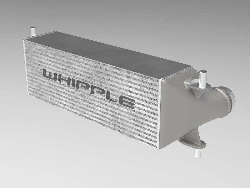 ’21-24 Ford Bronco 2.3L/2.7L Ecoboost Whipple Intercooler Upgrade