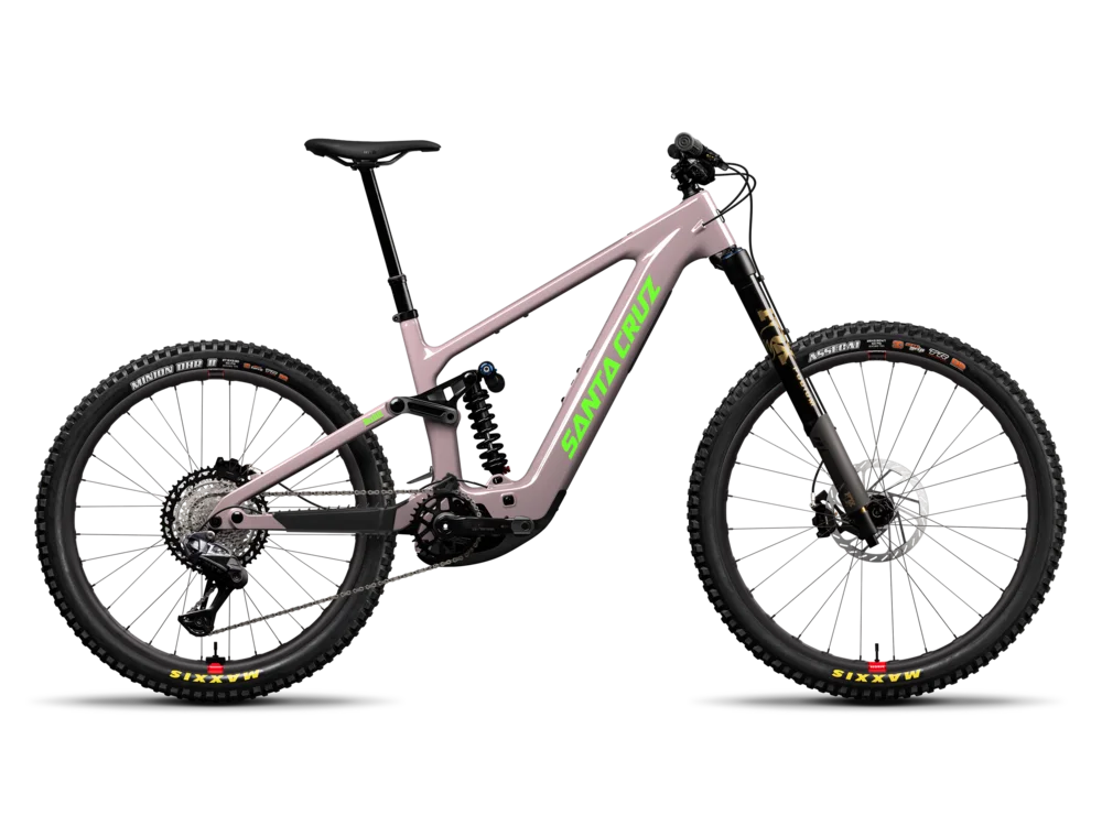 Santa CruzBullit XT Di2 RSV