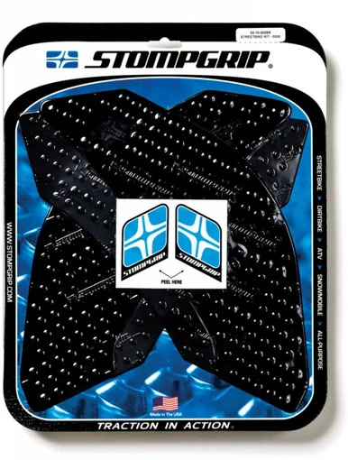 Stompgrip Kit – Volcano (Black) – 55-10-0008B