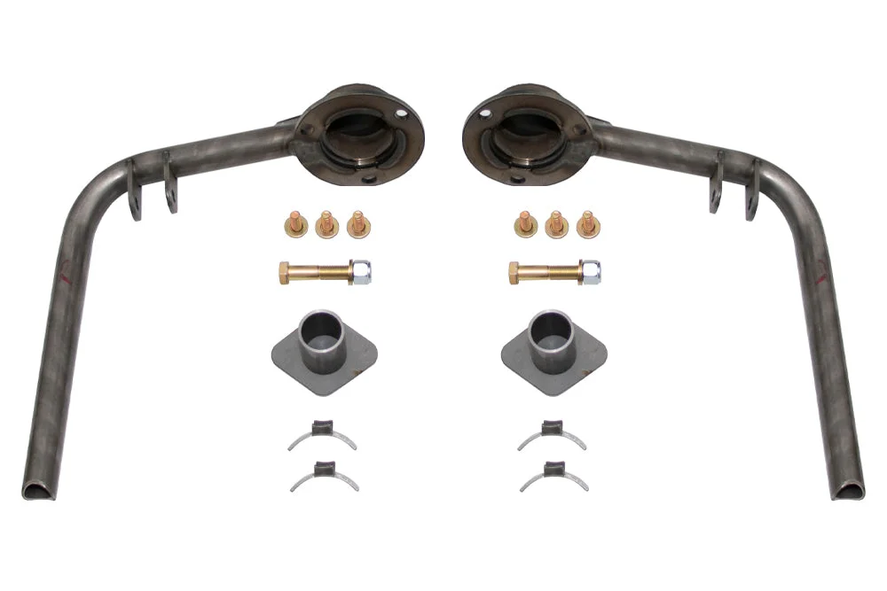 Total Chaos Fabrication Dual Shock Hoops – Long Travel & Stock Length Lower Control Arms For 4Runner (2003-2024)