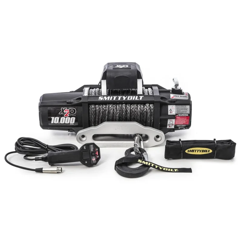 Smittybilt X2O Comp Gen2 10K Winch 98510