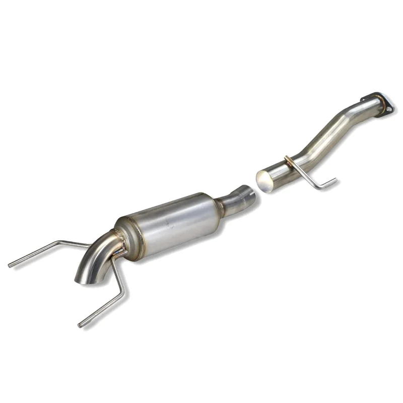 Carven Exhaust V8 Dump Exit Kit For 4Runner (2005-2009)