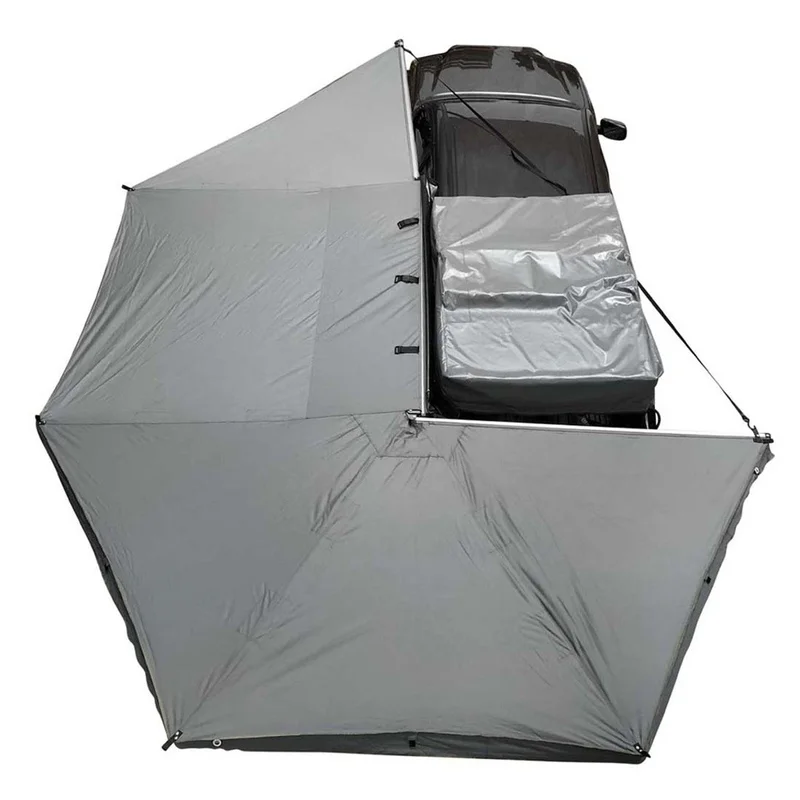 Overland Vehicle Systems HD Nomadic 270 Awning & Wall 1,2,3 & Brackets