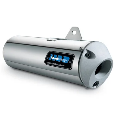 Supertrapp Mudslinger Slip-On Exhaust Arctic Cat 500 / A / LE 4X4 2005
