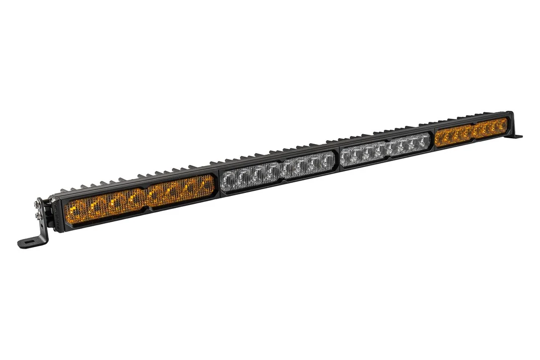 Diode Dynamics SS40 Dual-Color LED Light Bar For 4Runner