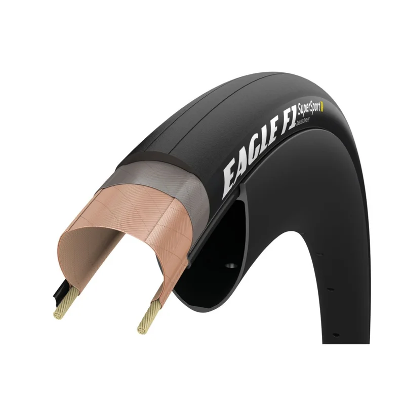 GoodyearEagle F1 Supersport R Tubeless Complete