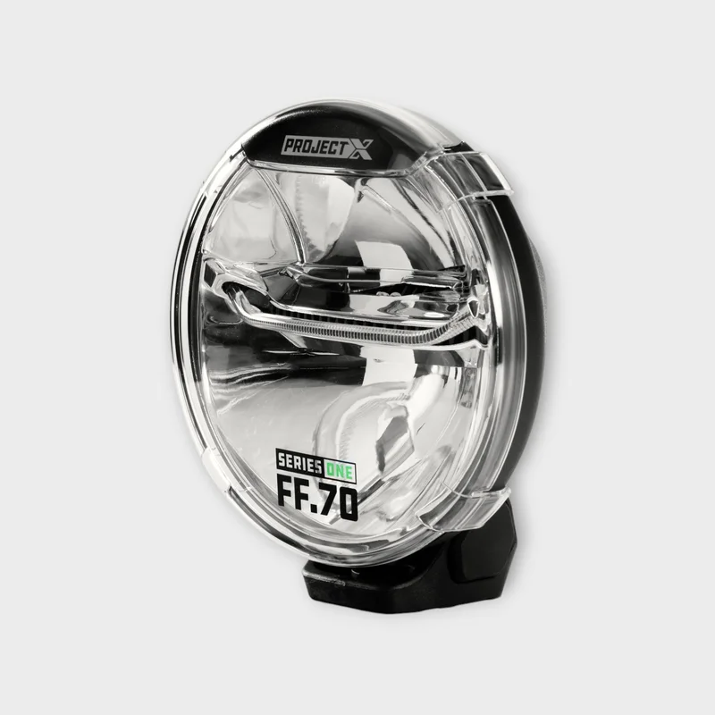 Project X – Series One FF.70 – Free Form 7″ – Flood Beam