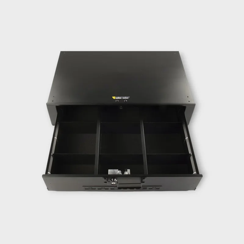 Ford – 4-Dr Cargo Area Security Drawer