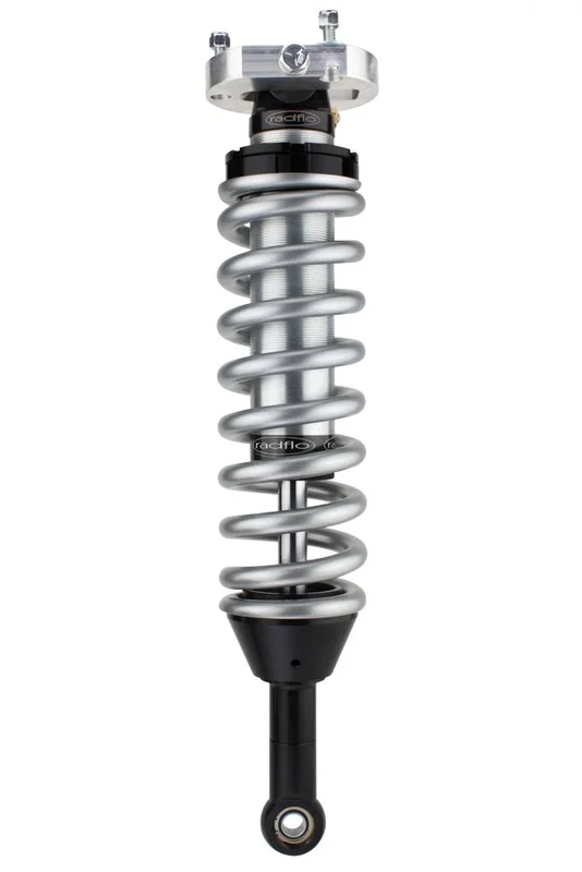 Radflo 2.5 Front Coilover Kit w/Remote Reservoir Extended For Use w/Aftermarket UCA | Toyota LC200 Series 2007+