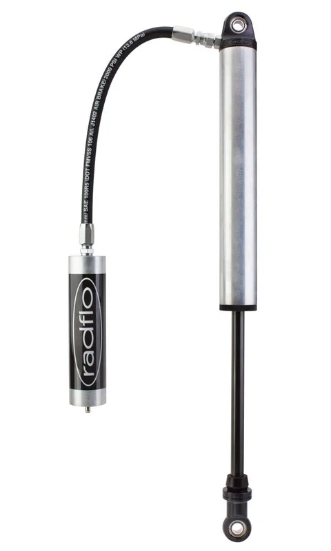 Radflo Off Road 3.0 Smooth Body 10″ Travel 1″ Shaft Remote Reservoir
