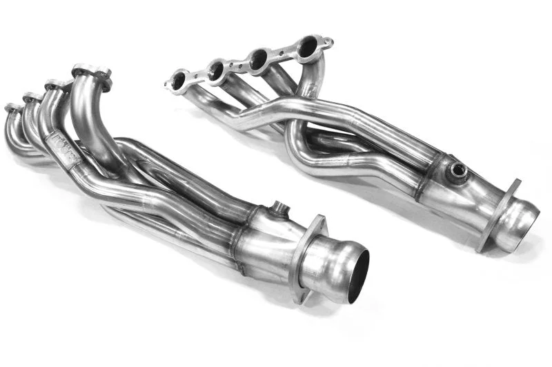 1-3/4″ Stainless Headers. 1999-2013 GM 1/2 Ton Truck/2000-2013 SUV.