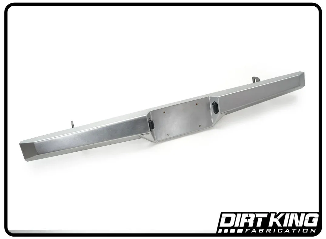 99-06 GM 1500 Plate Rear Bumper