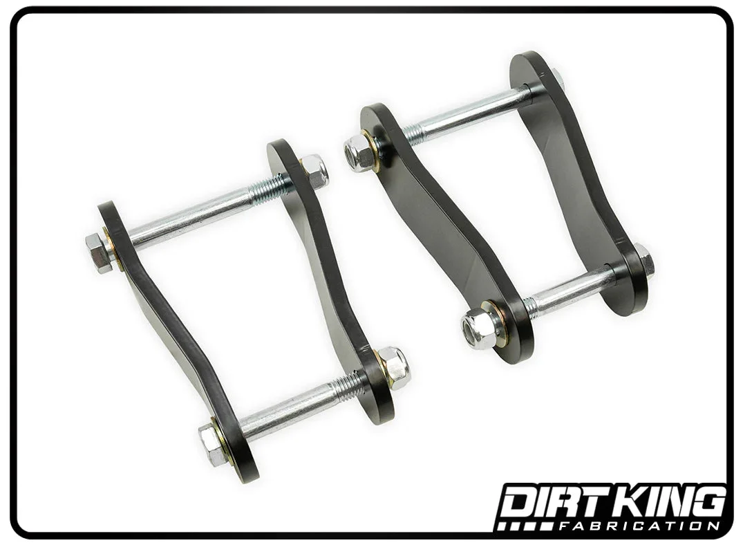 07-21 Tundra 3/4″ Lift Shackles