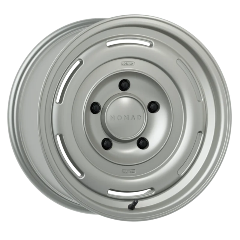 NOMAD WHEELS | 504 Field Gray 40