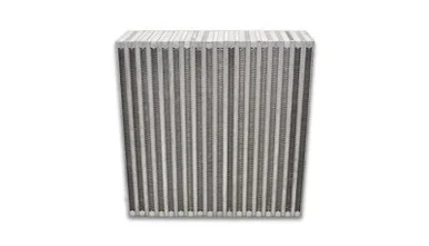 Vibrant Vertical Flow Intercooler Core 12in. W x 12in. H x 3.5in. Thick – 12850