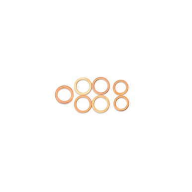 IAG Performance Oil Feed & AVCS Line Replacement Crush Washer Kit for IAG-ENG-2070/IAG-ENG-2072 – IAG-RPL-207X