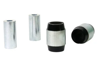 Whiteline 8/11+ BMW 1 Series / 3/11+ 3 Series Rear Lower Control Arm Lower Front Inner Bushing Kit – W63592