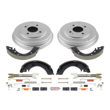 Power Stop 2001 Honda Civic Coupe Rear Autospecialty Drum Kit – KOE15310DK