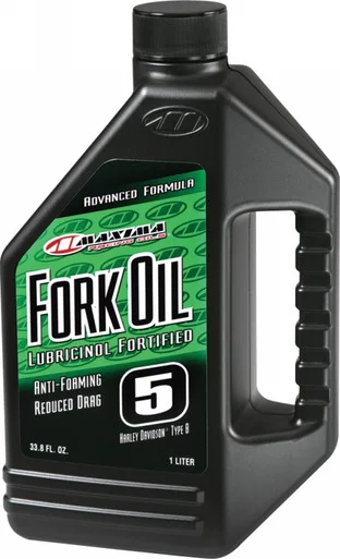 Maxima Fork Oil 20W Liter – 57901