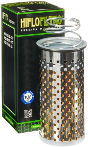Hiflofiltro Oil Filter – HF178