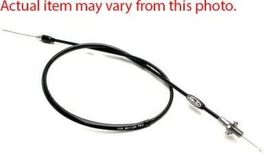 Motion Pro Black Vinyl Clutch Cable – 04-0306