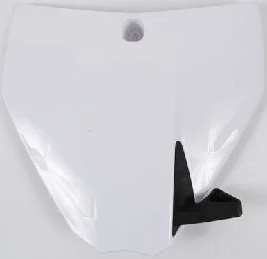 Acerbis Front Number Plate (White) – 2393370002