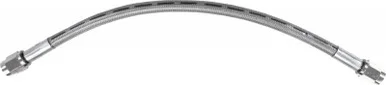 Goodridge Universal Brake Line Clear 16″ – 80316