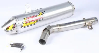 Pro Circuit T-4 Slip-On Exhaust – 4S97650