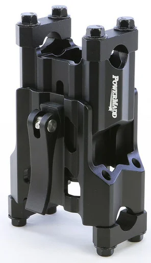 Powermadd Adjustable Height Pivot Riser 4″-6″ – 45591