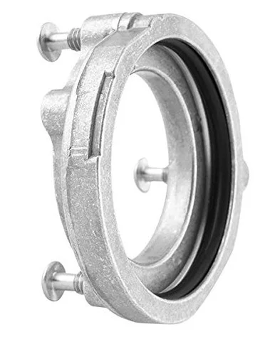 Mikuni Air Box Adapter Kit Chrome Finish – HS42/001-CHR-K