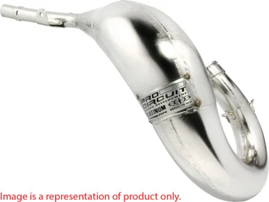 Pro Circuit Platinum Exhaust Pipe – PK00125P