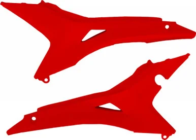 Acerbis Air Box Covers (Red) – 2314390227
